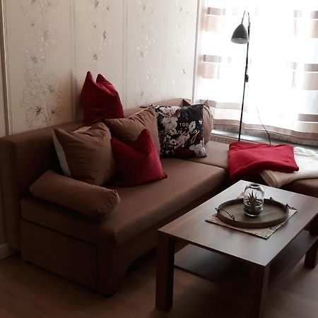 Ferienhaus Hof Albrecht Tangermunde Bagian luar foto