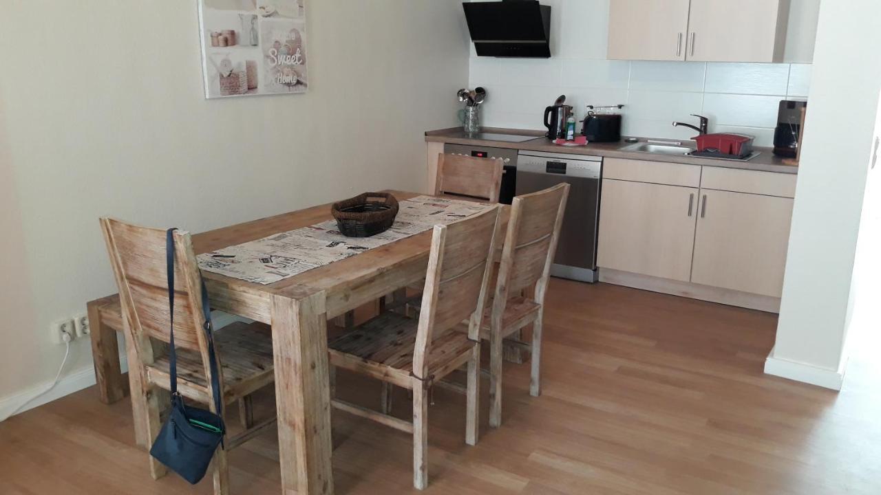 Ferienhaus Hof Albrecht Tangermunde Bagian luar foto