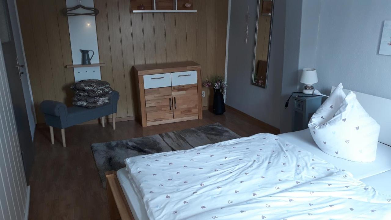 Ferienhaus Hof Albrecht Tangermunde Bagian luar foto